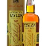 Colonel E.H. Taylor Small Batch Straight Bourbon 2025