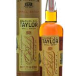 Colonel E.H. Taylor Small Batch Straight Bourbon 2025