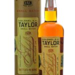 Colonel E.H. Taylor Small Batch Straight Bourbon 2025