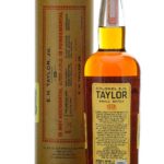 Colonel E.H. Taylor Small Batch Straight Bourbon 2025 (photo 2)
