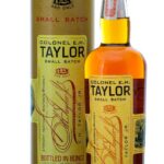 Colonel E.H. Taylor Small Batch Straight Bourbon 2025