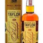 Colonel E. H. Taylor Small Batch Straight Kentucky Bourbon(2021)