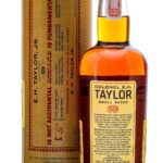 Colonel E. H. Taylor Small Batch Straight Kentucky Bourbon(2021) (photo 2)