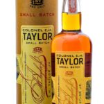 Colonel E. H. Taylor Small Batch Straight Kentucky Bourbon Whiskey (2025)