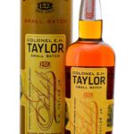 Colonel E.H. Taylor Small Batch Straight KY Bourbon 2024