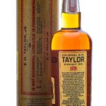 Colonel E.H. Taylor Straight Kentucky Rye 2018 (photo 3)