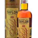 Colonel E.H. Taylor Straight Kentucky Rye 2024