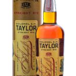 Colonel E.H. Taylor Straight Kentucky Rye 2024