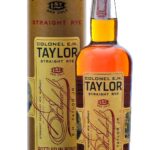 Colonel E.H. Taylor Straight Kentucky Rye 2024 (photo 2)