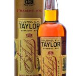Colonel E.H. Taylor Straight Kentucky Rye 2024