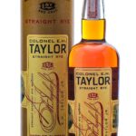 Colonel E.H. Taylor Straight Kentucky Rye 2024