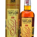 Colonel E.H. Taylor Straight Rye 2017