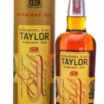 Colonel E.H. Taylor Straight Rye 2017