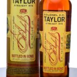 Colonel E.H. Taylor Straight Rye 2017 (photo 2)