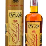 Colonel E.H. Taylor Straight Rye 2018