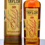 Colonel E.H. Taylor Straight Rye 2018 (photo 2)