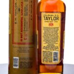 Colonel E.H. Taylor Straight Rye 2018 (photo 3)
