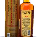 Colonel E.H. Taylor Straight Rye 2018 (photo 4)