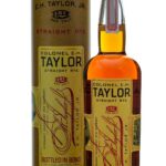 Colonel E.H. Taylor Straight Rye 2020