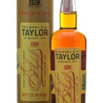 Colonel E.H. Taylor Straight Rye 2024