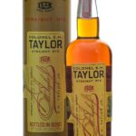 Colonel E.H. Taylor Straight Rye 2024