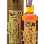 Colonel E.H. Taylor Straight Rye Bottled In Bond 2020 (photo 2)
