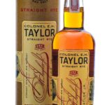 Colonel E.H. Taylor Straight Rye Bottled In Bond 2021 (photo 2)