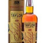 Colonel E.H. Taylor Straight Rye Bottled In Bond 2024