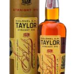 Colonel E.H. Taylor Straight Rye Whiskey