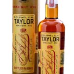 Colonel E.H. Taylor Straight Rye Whiskey 2021