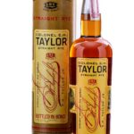 Colonel E.H. Taylor Straight Rye Whiskey 2021
