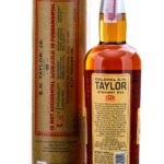 Colonel E.H. Taylor Straight Rye Whiskey 2021 (photo 4)