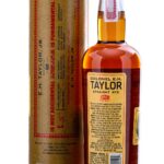 Colonel E.H. Taylor Straight Rye Whiskey 2021 (photo 4)