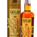 Colonel E.H. Taylor Straight Rye Whiskey 2021