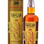 Colonel E.H. Taylor Straight Rye Whiskey 2024
