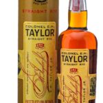 Colonel E.H. Taylor Straight Rye Whiskey 2024