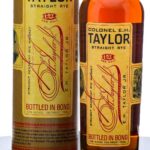 Colonel E.H. Taylor Straight Rye Whiskey 2024 (photo 2)