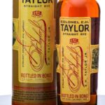 Colonel E.H. Taylor Straight Rye Whiskey 2024 (photo 2)