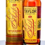 Colonel E.H. Taylor Straight Rye Whiskey 2024 (photo 2)