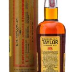 Colonel E.H. Taylor Straight Rye Whiskey 2024 (photo 4)