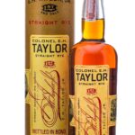 Colonel E.H. Taylor Straight Rye Whiskey 2024