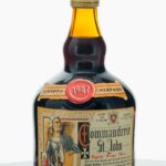 Commanderie St. John "Special Sweet" Cyprus Grape Wine