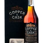 Copper & Cask 16 Year Small Batch Series Cigar Blend Whiskey Batch No. 002