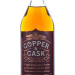 Copper & Cask 20 Year Hazmat Canadian Whiskey "Whiteout 162" 2025