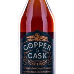 Copper & Cask 6 Year Single Barrel Selection Straight Bourbon 2021