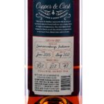 Copper & Cask 6 Year Single Barrel Selection Straight Bourbon 2021 (photo 3)