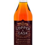 Copper & Cask "For the Birds" 4 Year Single Barrel Selection Straight Bourbon 2021
