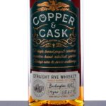 Copper & Cask Single Barrel Selection Straight Rye 2022 (photo 2)