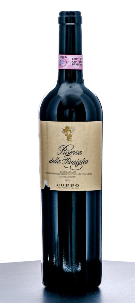 Coppo Riserva della Famiglia Red Wine 2009