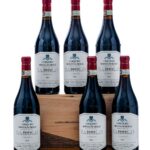 Cordero di Montezemolo Barolo Enrico VI 2016 Piemonte Case (6 Bottles)